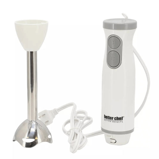 Better Chef 2-Speed 150-Watt Immersion Hand Blender