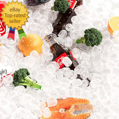 Countertop Ice Maker with Handle 26Lbs 24H Portable Ice Machine