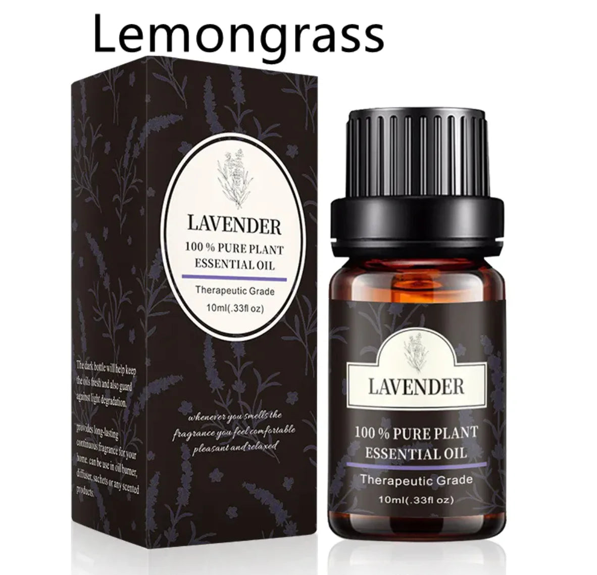 Lavender Essential Oil