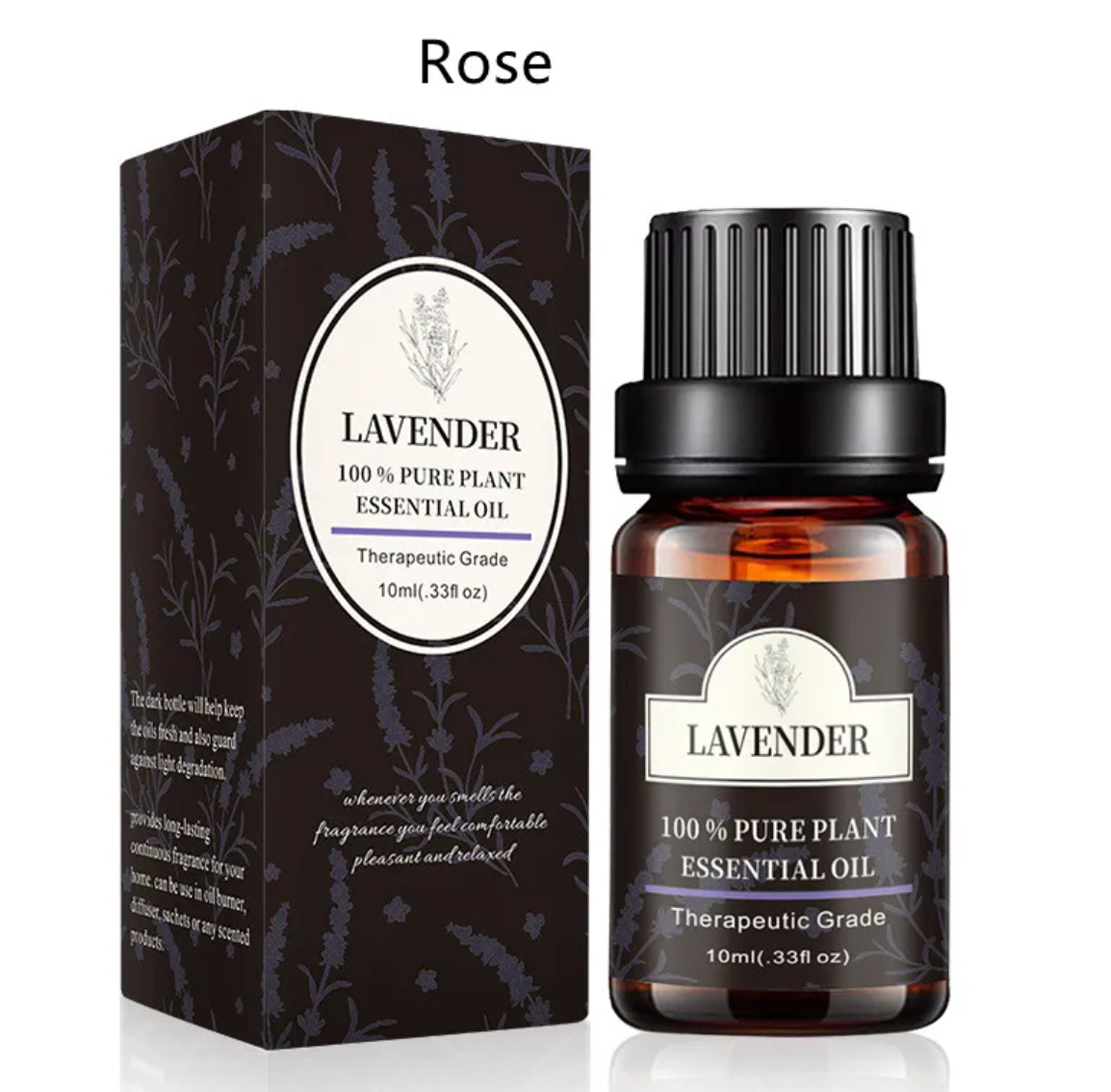 Lavender Essential Oil