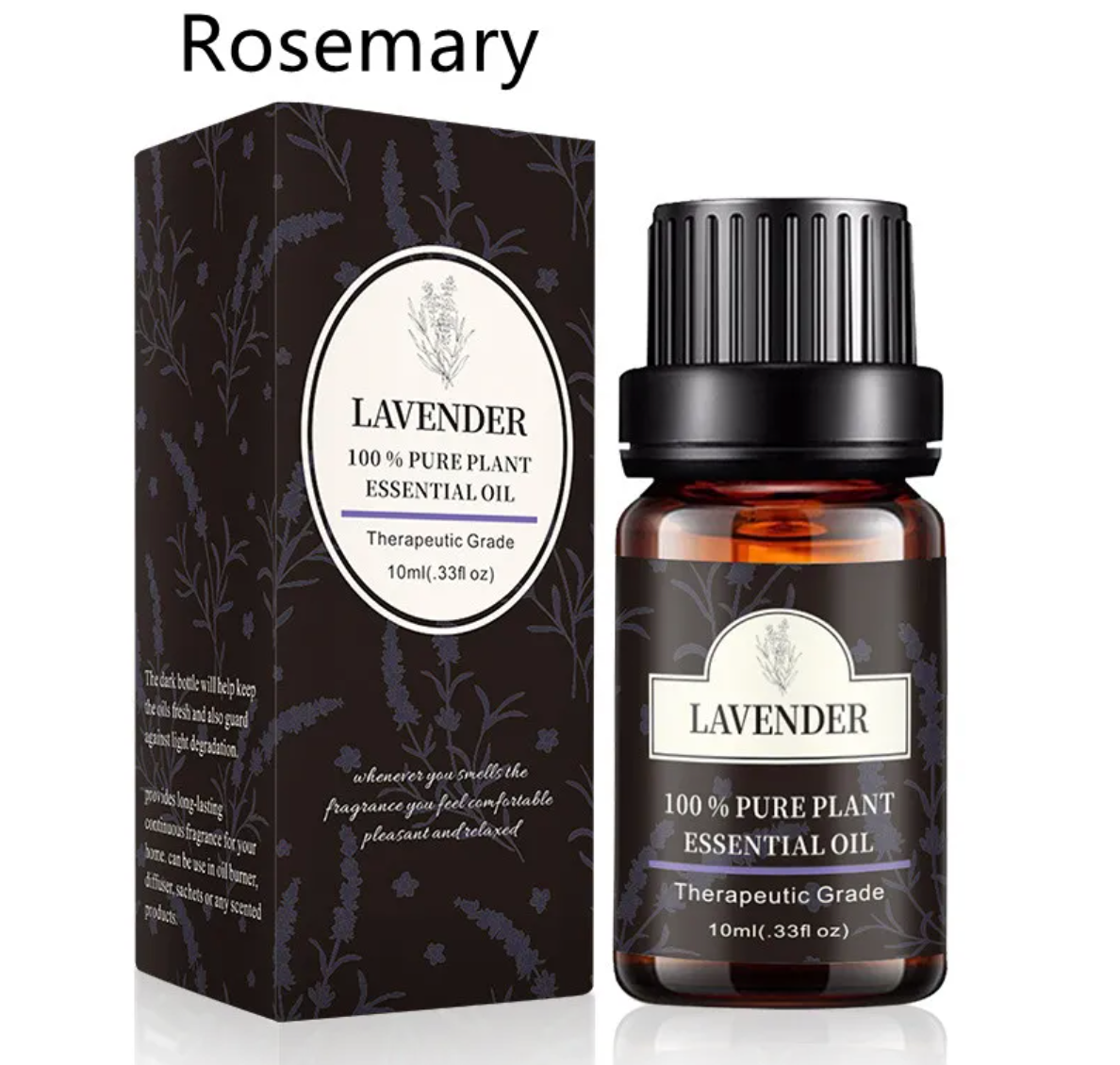 Lavender Essential Oil