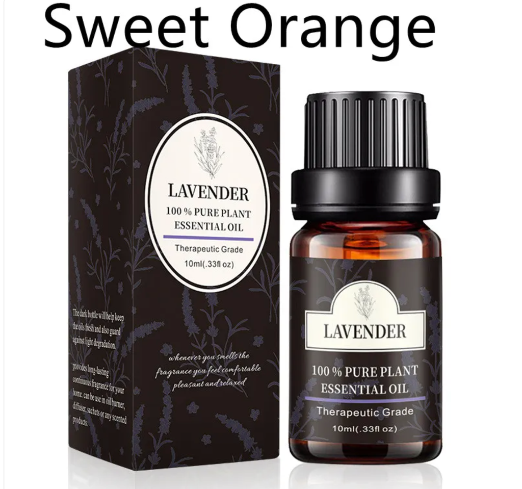 Lavender Essential Oil