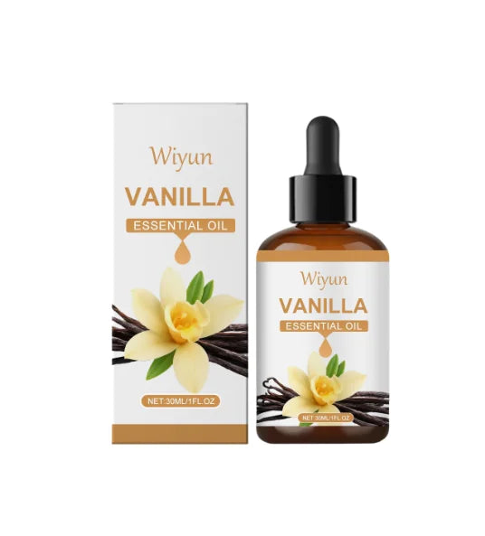 Vanilla Scented Oil