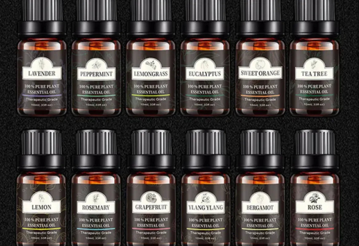 Lavender Essential Oil